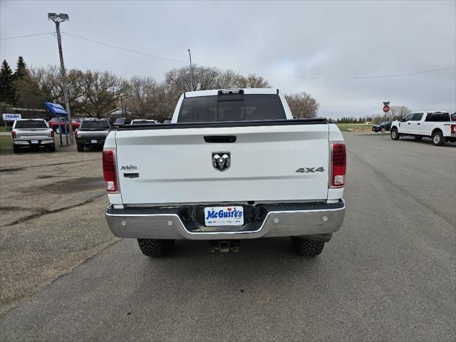 used 2018 Ram 3500 car, priced at $43,994