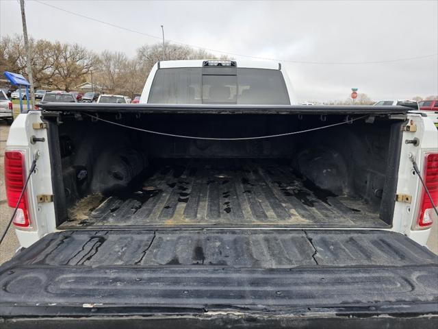 used 2018 Ram 3500 car, priced at $43,994