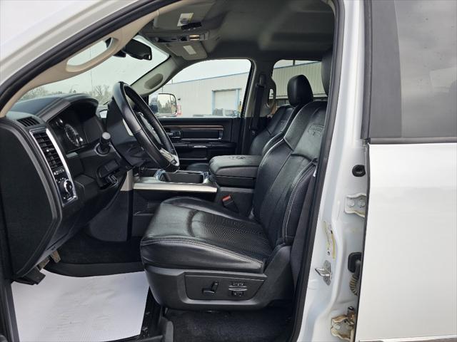 used 2018 Ram 3500 car, priced at $43,994