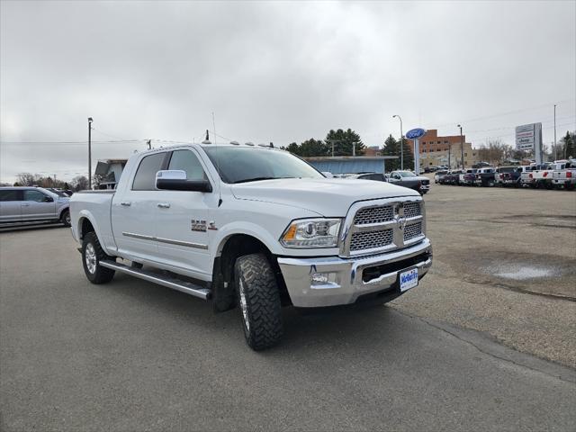 used 2018 Ram 3500 car, priced at $43,994