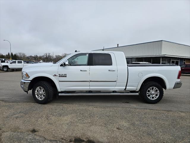 used 2018 Ram 3500 car, priced at $43,994