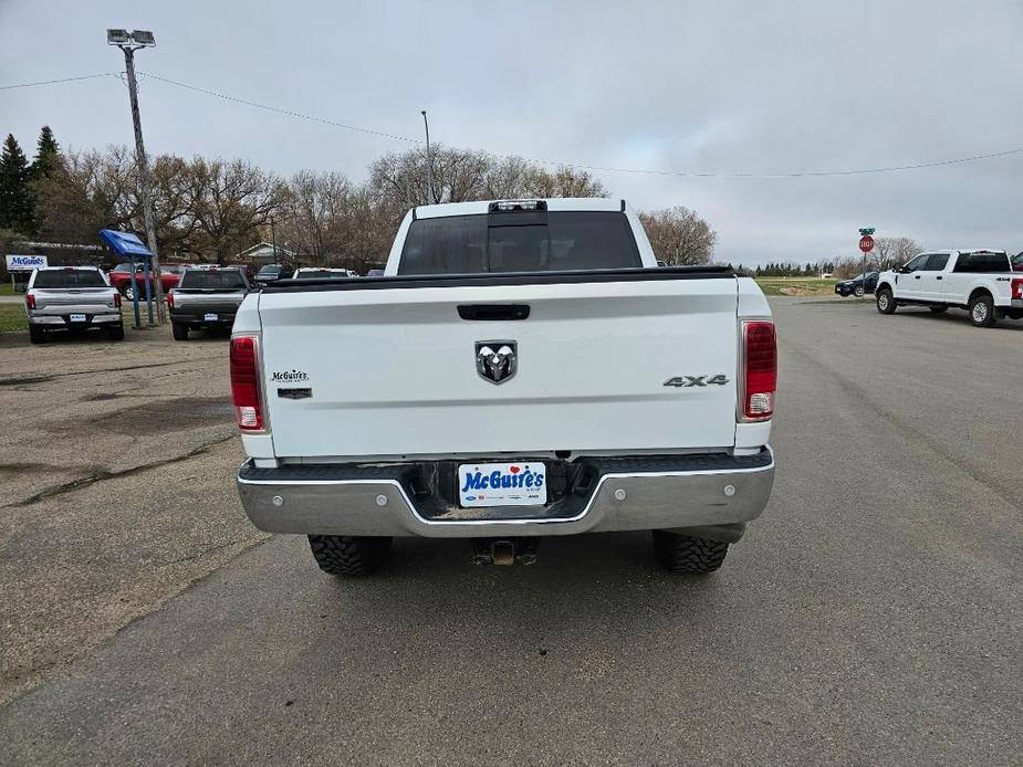 used 2018 Ram 3500 car, priced at $48,995