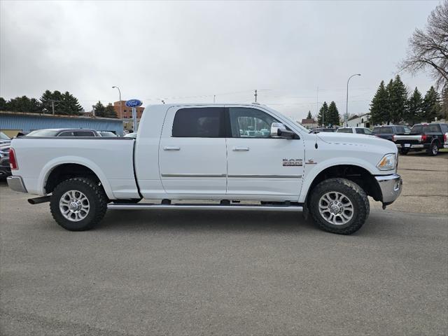 used 2018 Ram 3500 car, priced at $43,994