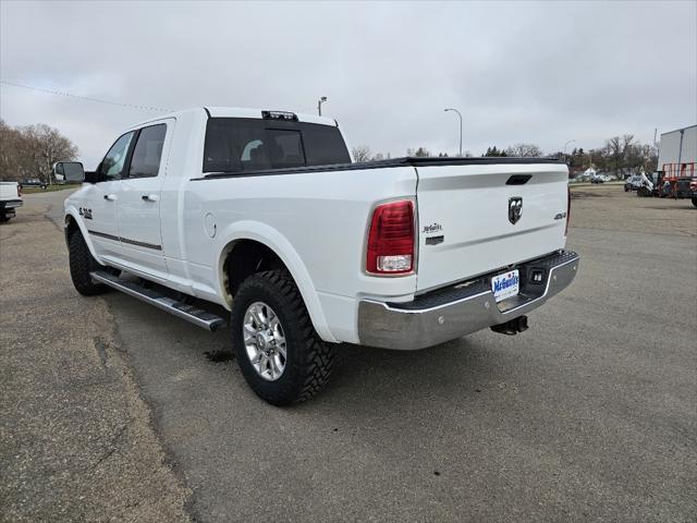 used 2018 Ram 3500 car, priced at $43,994