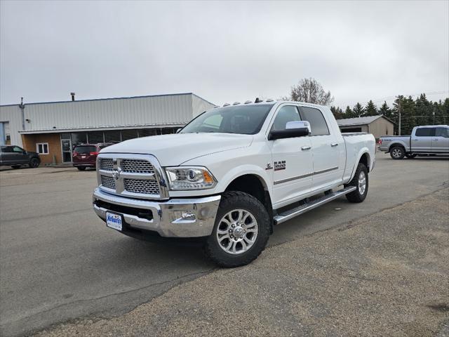 used 2018 Ram 3500 car, priced at $43,994