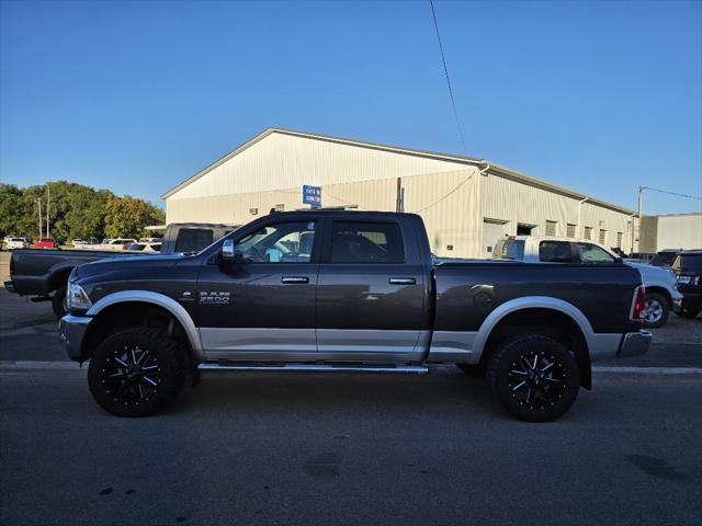 used 2017 Ram 3500 car, priced at $43,995