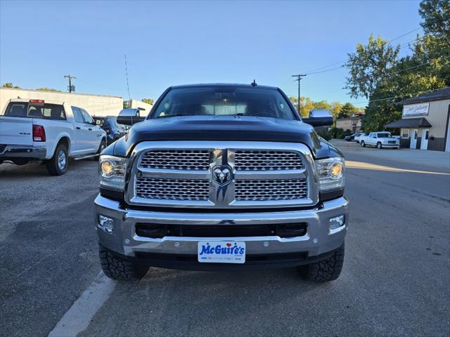 used 2017 Ram 3500 car, priced at $43,995