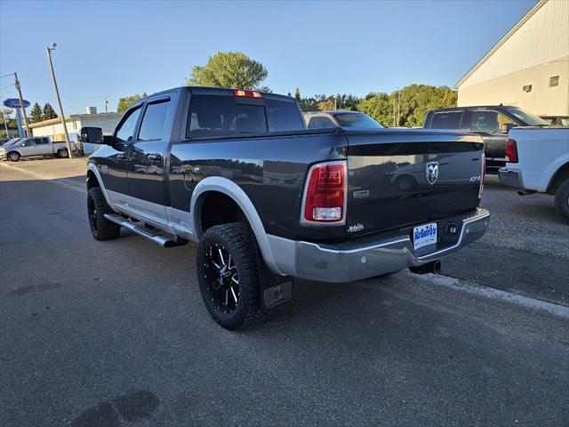 used 2017 Ram 3500 car, priced at $43,995