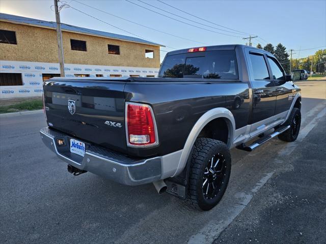 used 2017 Ram 3500 car, priced at $43,995