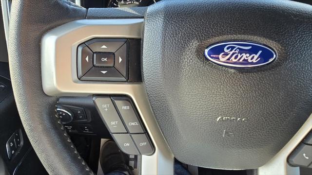 used 2018 Ford F-150 car, priced at $30,995