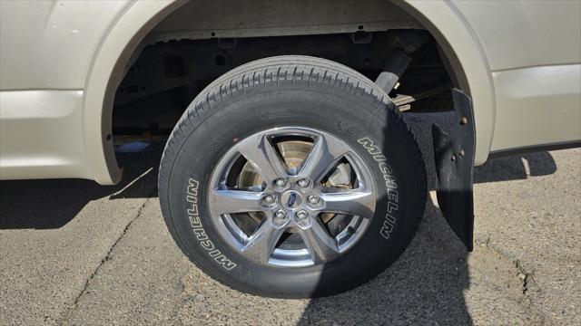 used 2018 Ford F-150 car, priced at $30,995