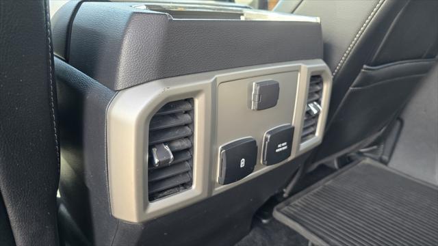 used 2018 Ford F-150 car, priced at $30,995