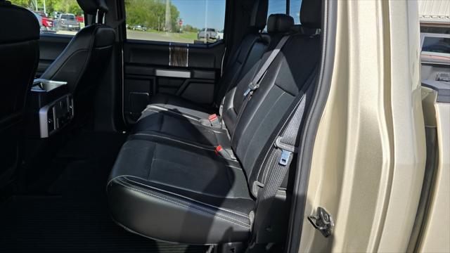 used 2018 Ford F-150 car, priced at $30,995