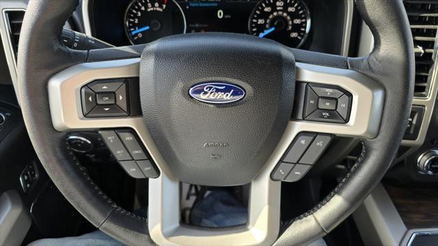 used 2018 Ford F-150 car, priced at $30,995