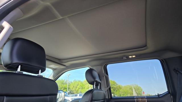 used 2018 Ford F-150 car, priced at $30,995