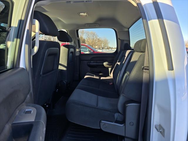 used 2013 Chevrolet Silverado 2500 car, priced at $23,995