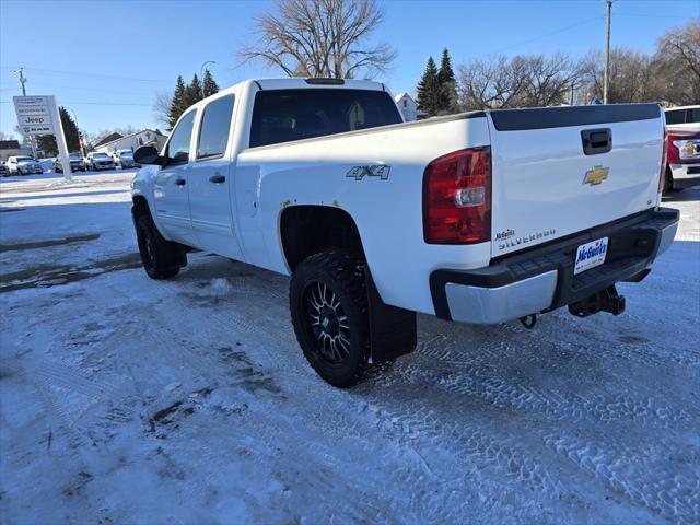 used 2013 Chevrolet Silverado 2500 car, priced at $23,995