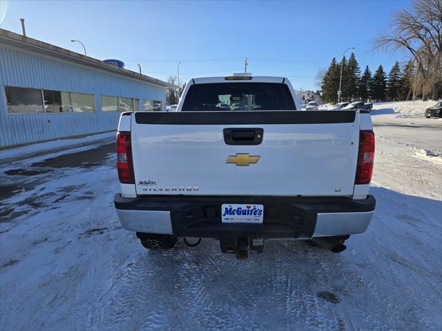 used 2013 Chevrolet Silverado 2500 car, priced at $23,995