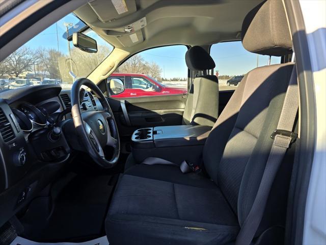 used 2013 Chevrolet Silverado 2500 car, priced at $23,995