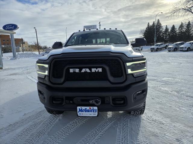 used 2022 Ram 2500 car, priced at $56,995