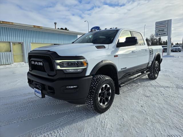 used 2022 Ram 2500 car, priced at $56,995