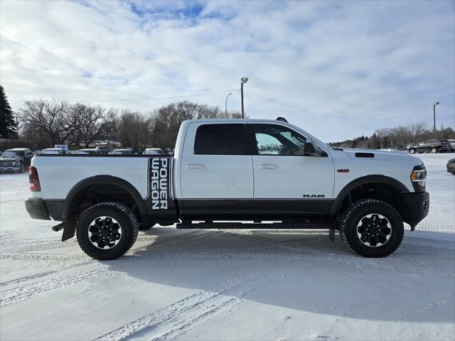 used 2022 Ram 2500 car, priced at $56,995