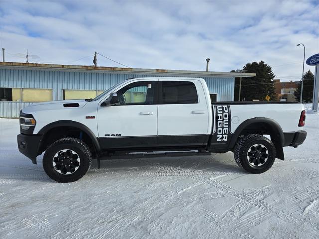 used 2022 Ram 2500 car, priced at $56,995