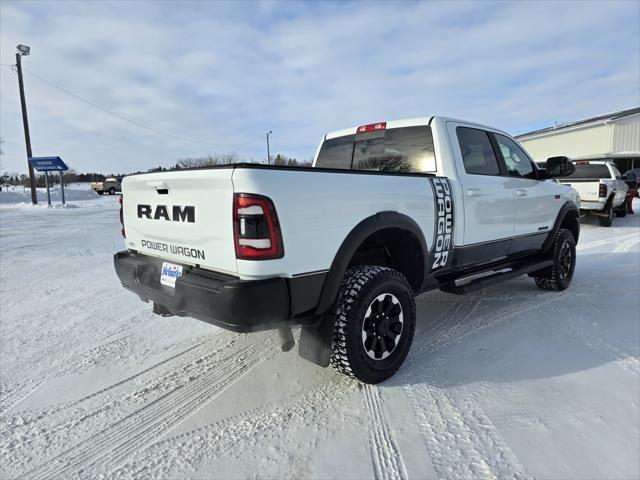 used 2022 Ram 2500 car, priced at $56,995