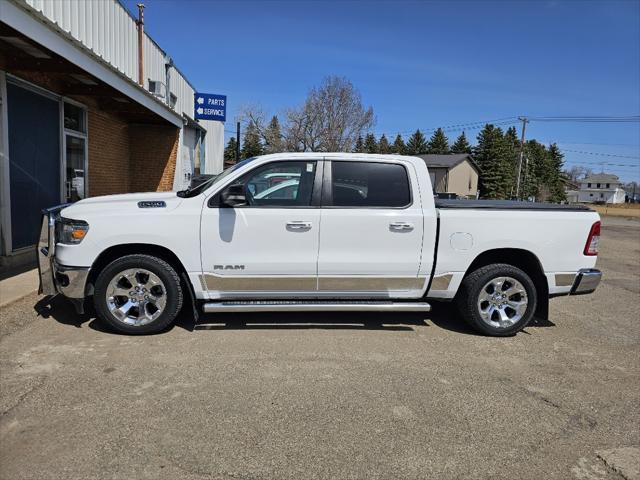 used 2020 Ram 1500 car, priced at $27,704