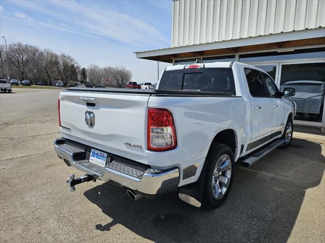 used 2020 Ram 1500 car, priced at $27,704