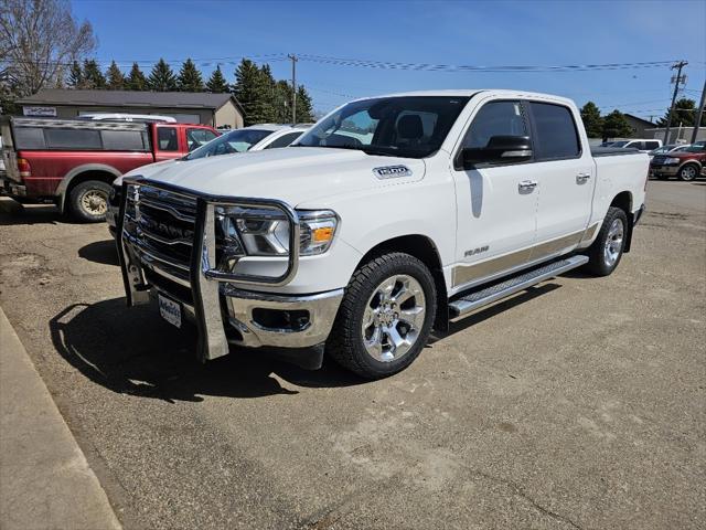 used 2020 Ram 1500 car, priced at $27,704