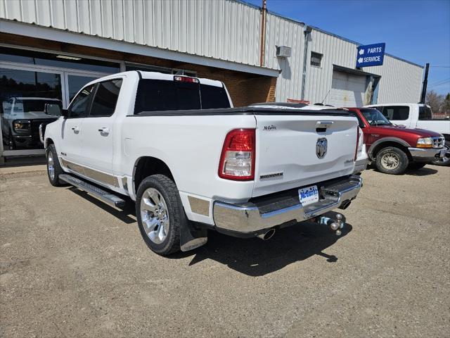 used 2020 Ram 1500 car, priced at $27,704