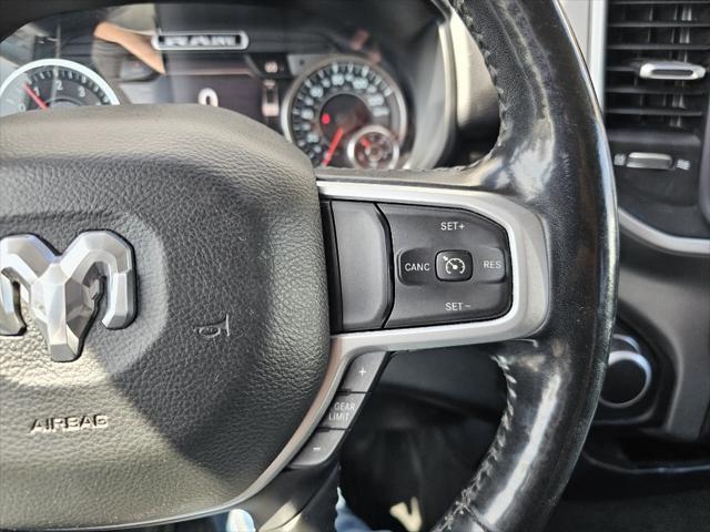 used 2020 Ram 1500 car, priced at $27,704