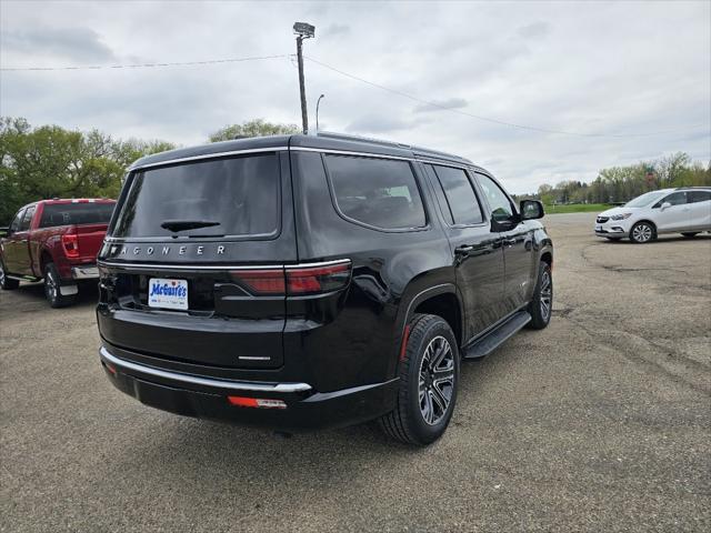 new 2024 Jeep Wagoneer car, priced at $74,825