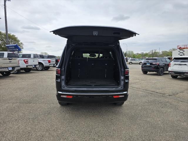 new 2024 Jeep Wagoneer car, priced at $74,825