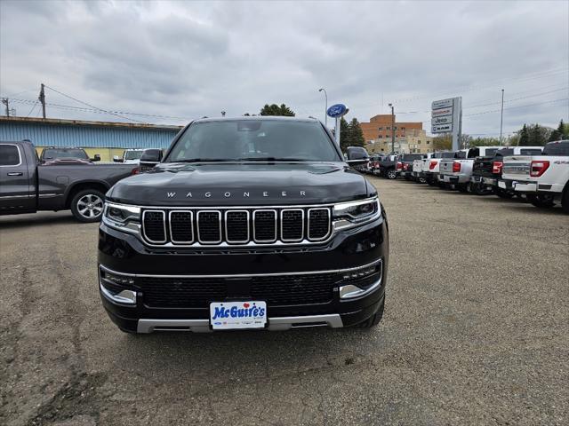 new 2024 Jeep Wagoneer car, priced at $74,825