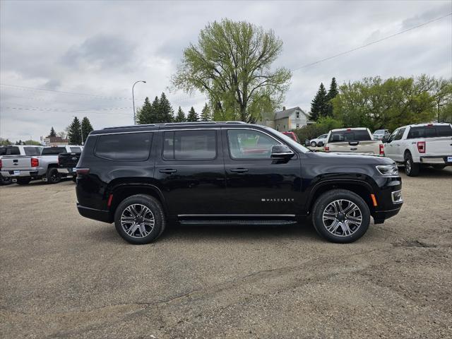 new 2024 Jeep Wagoneer car, priced at $74,825