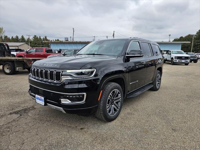 new 2024 Jeep Wagoneer car, priced at $74,825