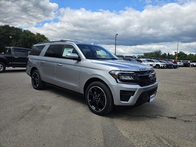 new 2024 Ford Expedition car, priced at $84,195