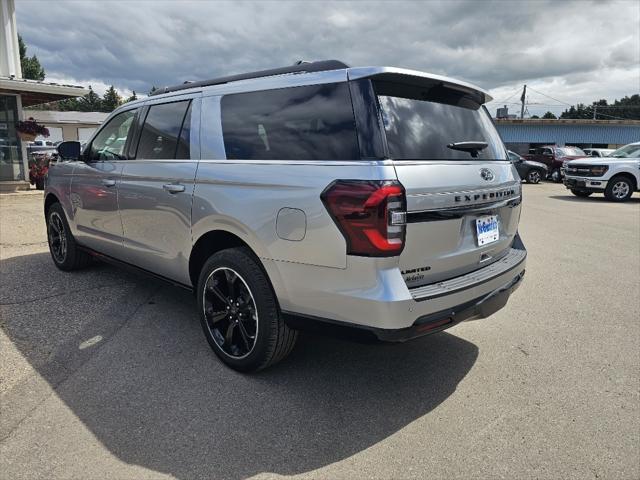 new 2024 Ford Expedition car, priced at $84,195