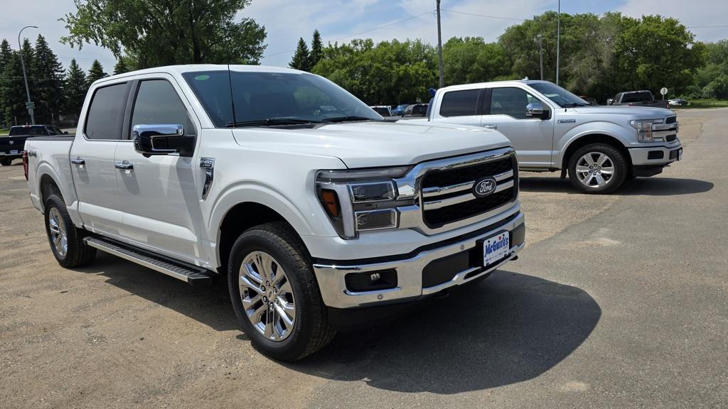 new 2025 Ford F-150 car, priced at $70,330