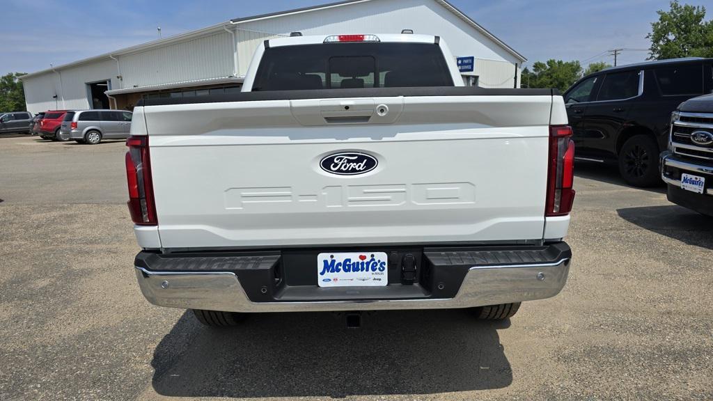 new 2025 Ford F-150 car, priced at $70,330