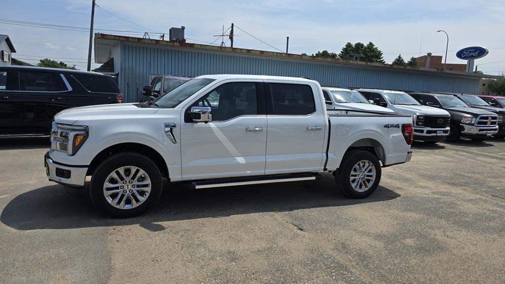 new 2025 Ford F-150 car, priced at $70,330