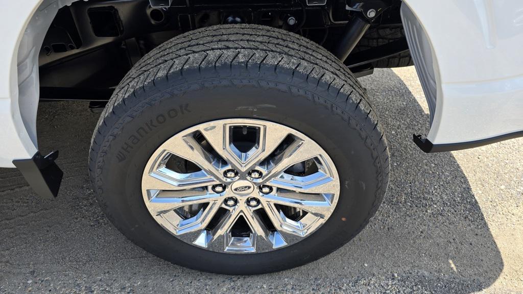new 2025 Ford F-150 car, priced at $70,330