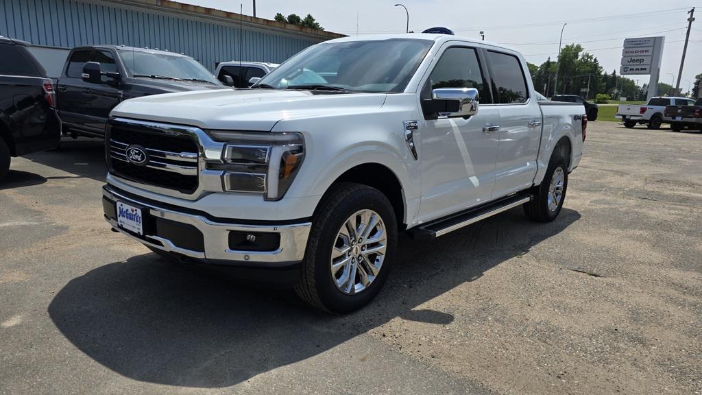 new 2025 Ford F-150 car, priced at $70,330