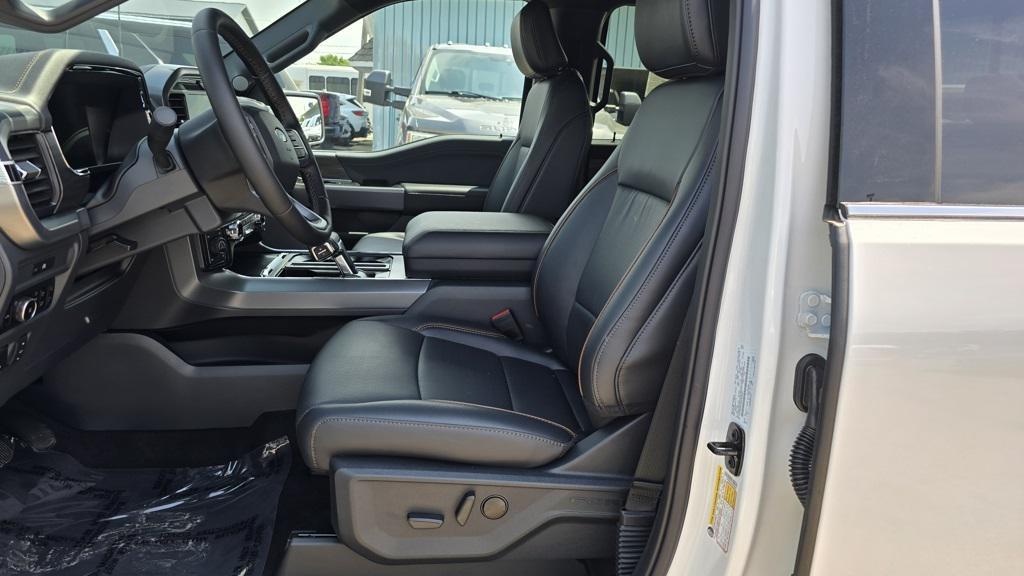 new 2025 Ford F-150 car, priced at $70,330