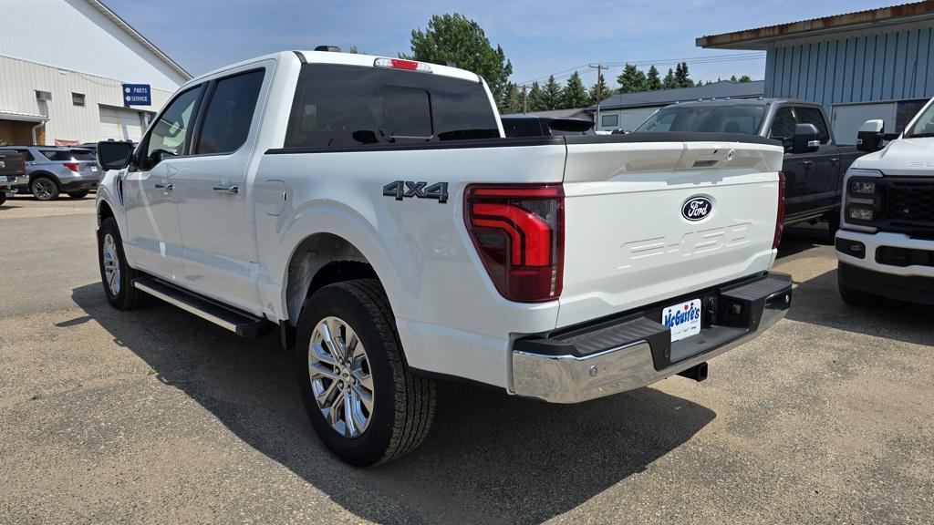 new 2025 Ford F-150 car, priced at $70,330