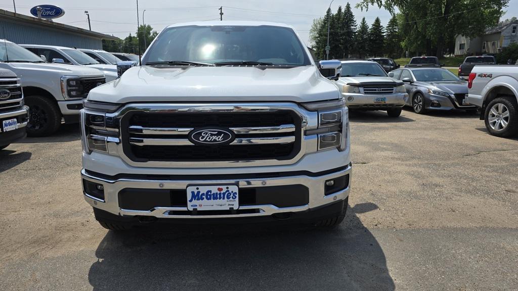 new 2025 Ford F-150 car, priced at $70,330