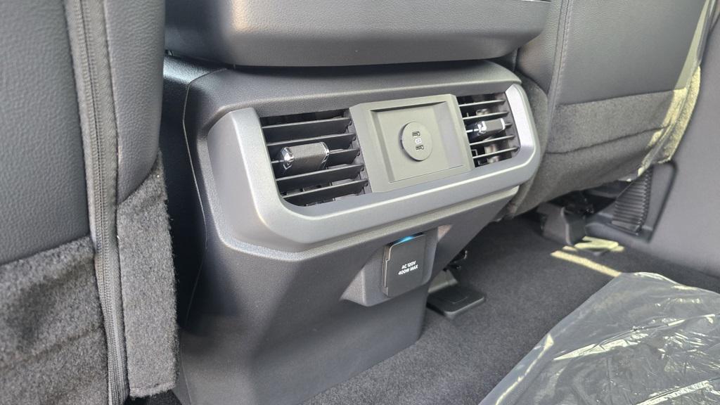new 2025 Ford F-150 car, priced at $70,330