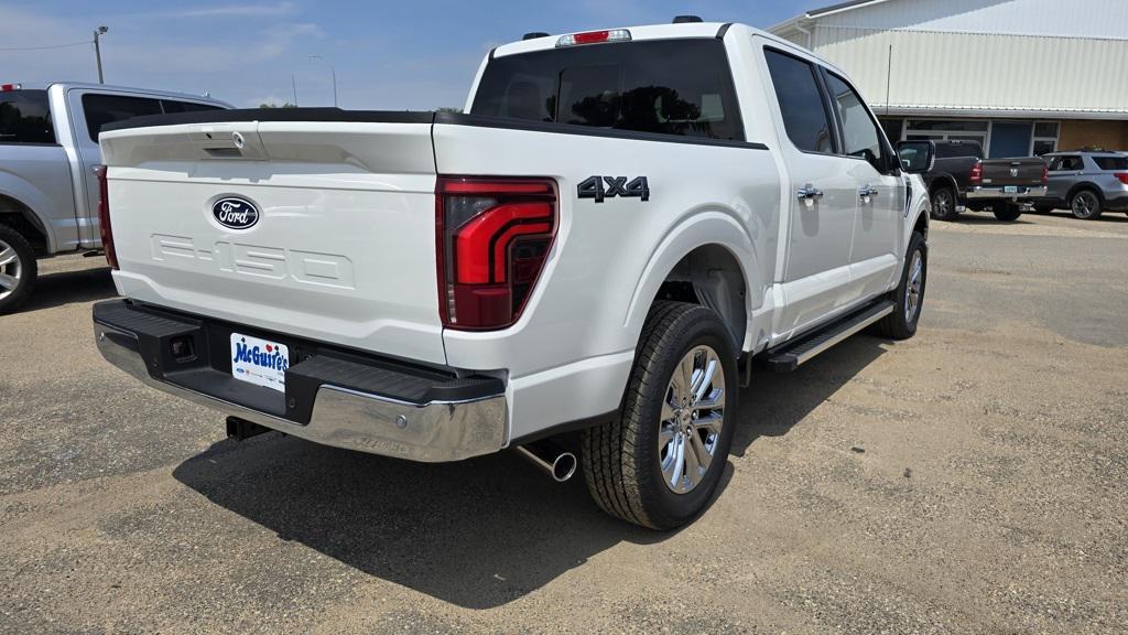 new 2025 Ford F-150 car, priced at $70,330